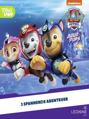 cover image of Das schwimmende Wufflantis